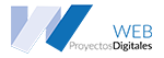 Logo Proyectos Digitales Web