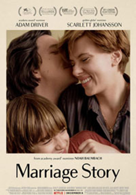 Historia de un matrimonio (Noah Baumbach)