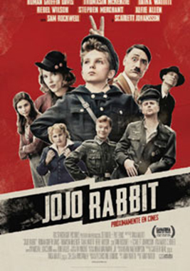 Jo jo Rabbit (Taika Waititi)