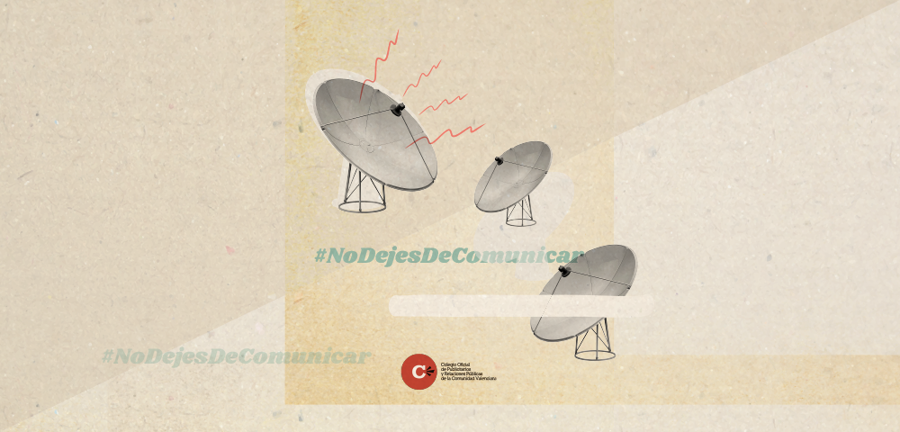 No dejes de comunicar