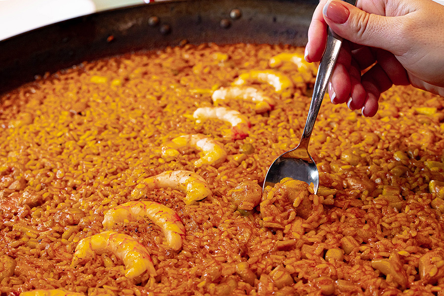 Fotografía Gastronómica De Comida