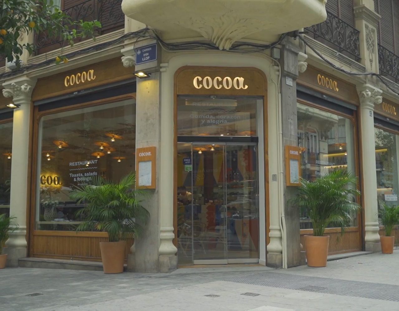 Vídeo Corporativo Cocoa 2019