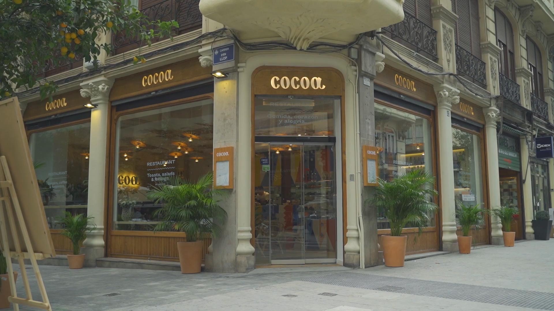 Vídeo Corporativo Cocoa 2019